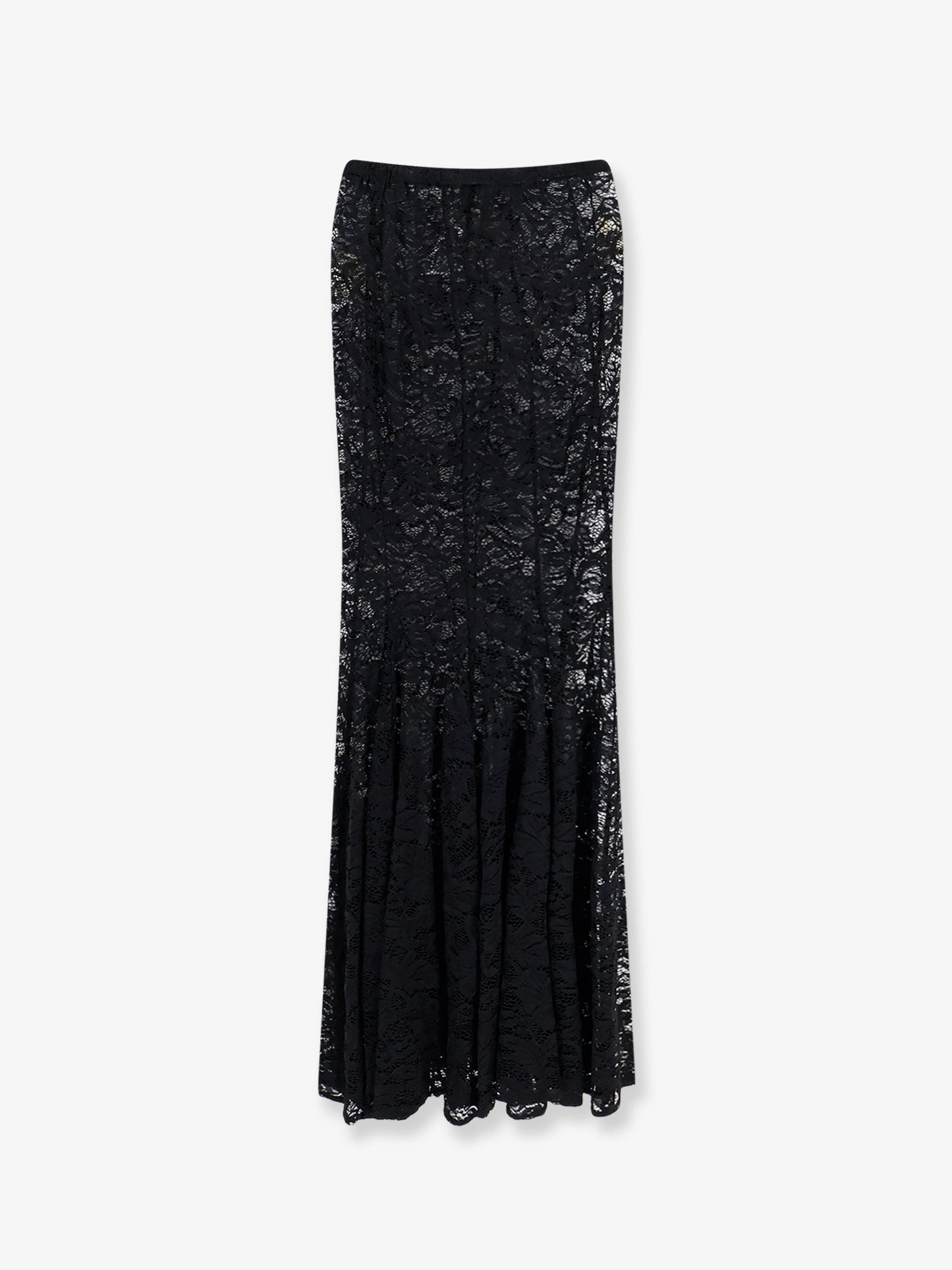 Lace skirt
