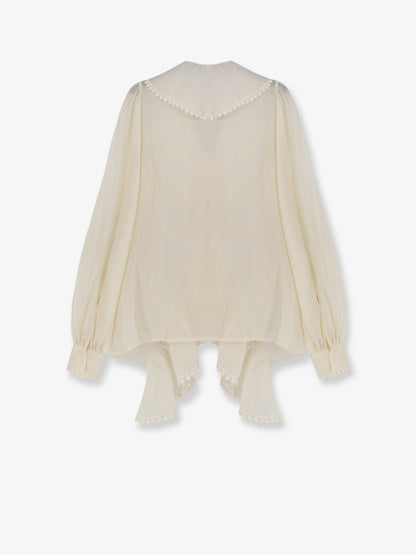 Shirt with rouches thumbnail