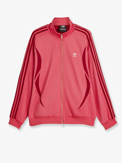 Polyamide, cotton and elastane sweatshirt thumbnail
