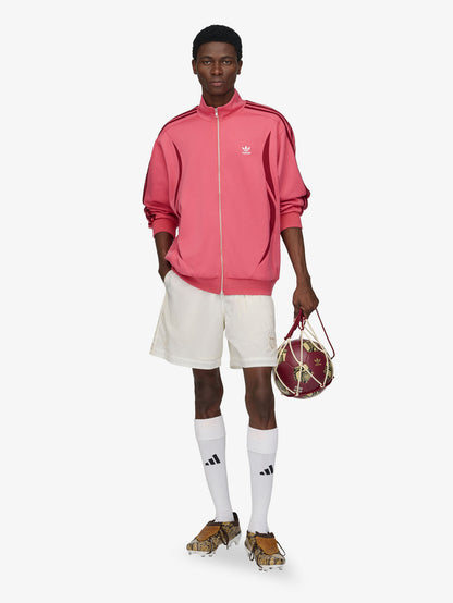 Polyamide, cotton and elastane sweatshirt thumbnail