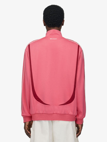 Polyamide, cotton and elastane sweatshirt thumbnail