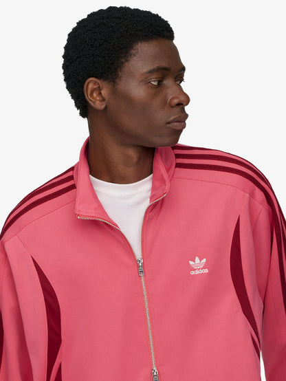 Polyamide, cotton and elastane sweatshirt thumbnail