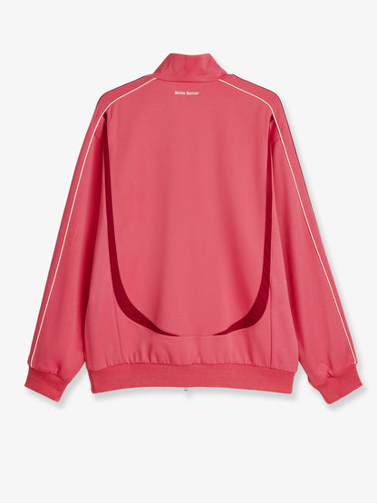 Polyamide, cotton and elastane sweatshirt thumbnail