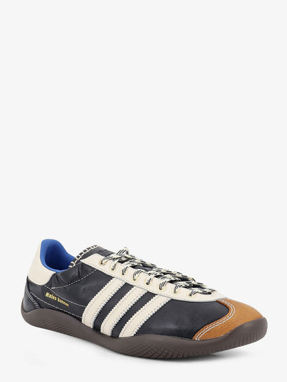 WB Karintha OG leather sneakers with iconic side stripes thumbnail
