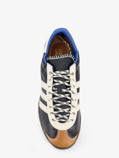 WB Karintha OG leather sneakers with iconic side stripes thumbnail