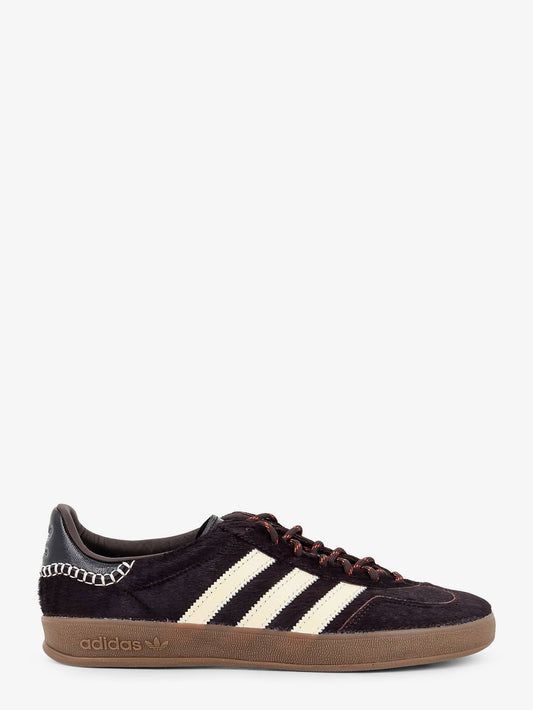 WB Gazelle Pony pony skin sneakers with iconic side stripes