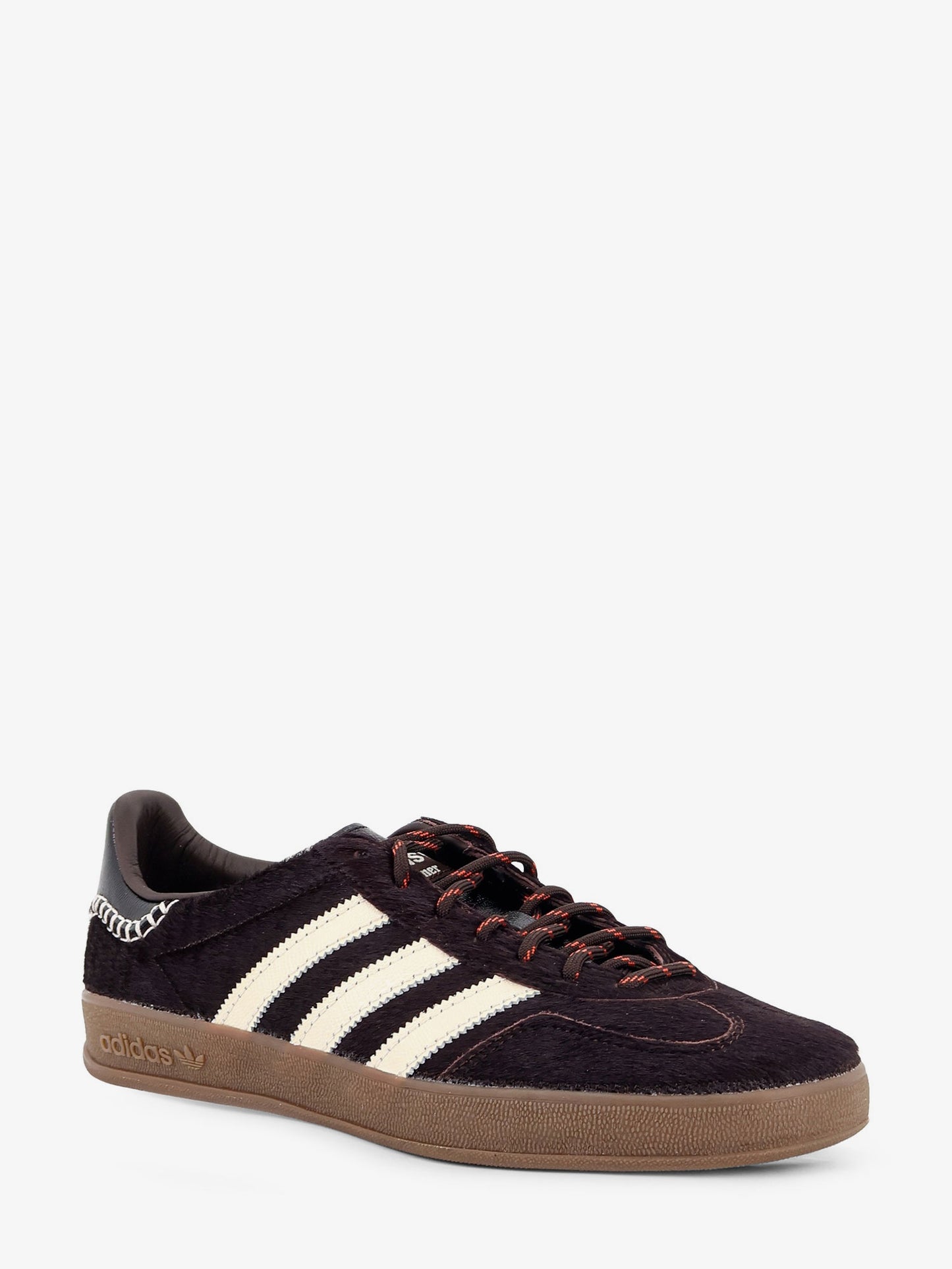 WB Gazelle Pony pony skin sneakers with iconic side stripes