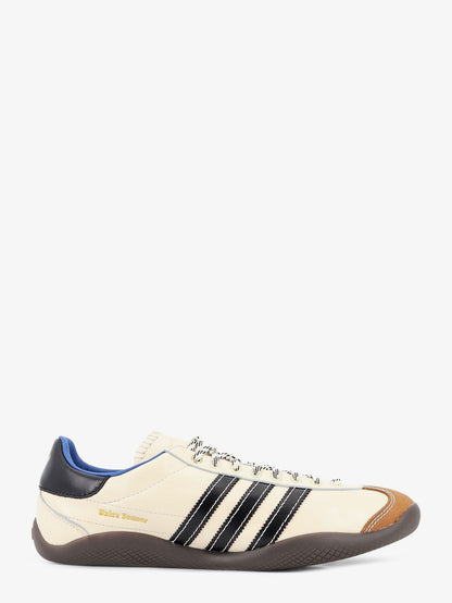 WB Karintha OG leather sneakers with iconic side stripes thumbnail