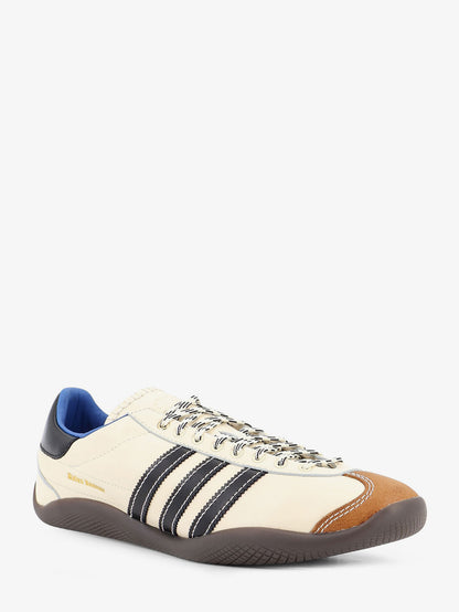 WB Karintha OG leather sneakers with iconic side stripes thumbnail