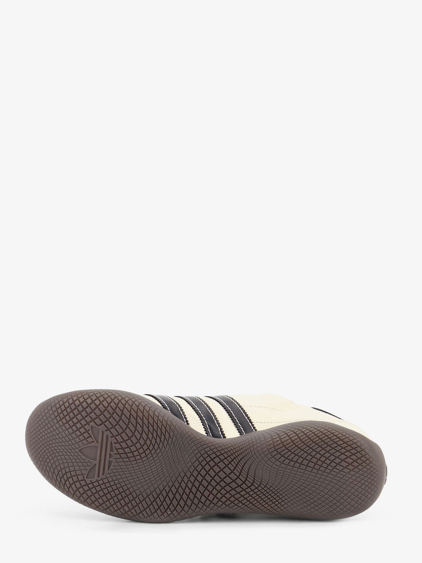 WB Karintha OG leather sneakers with iconic side stripes