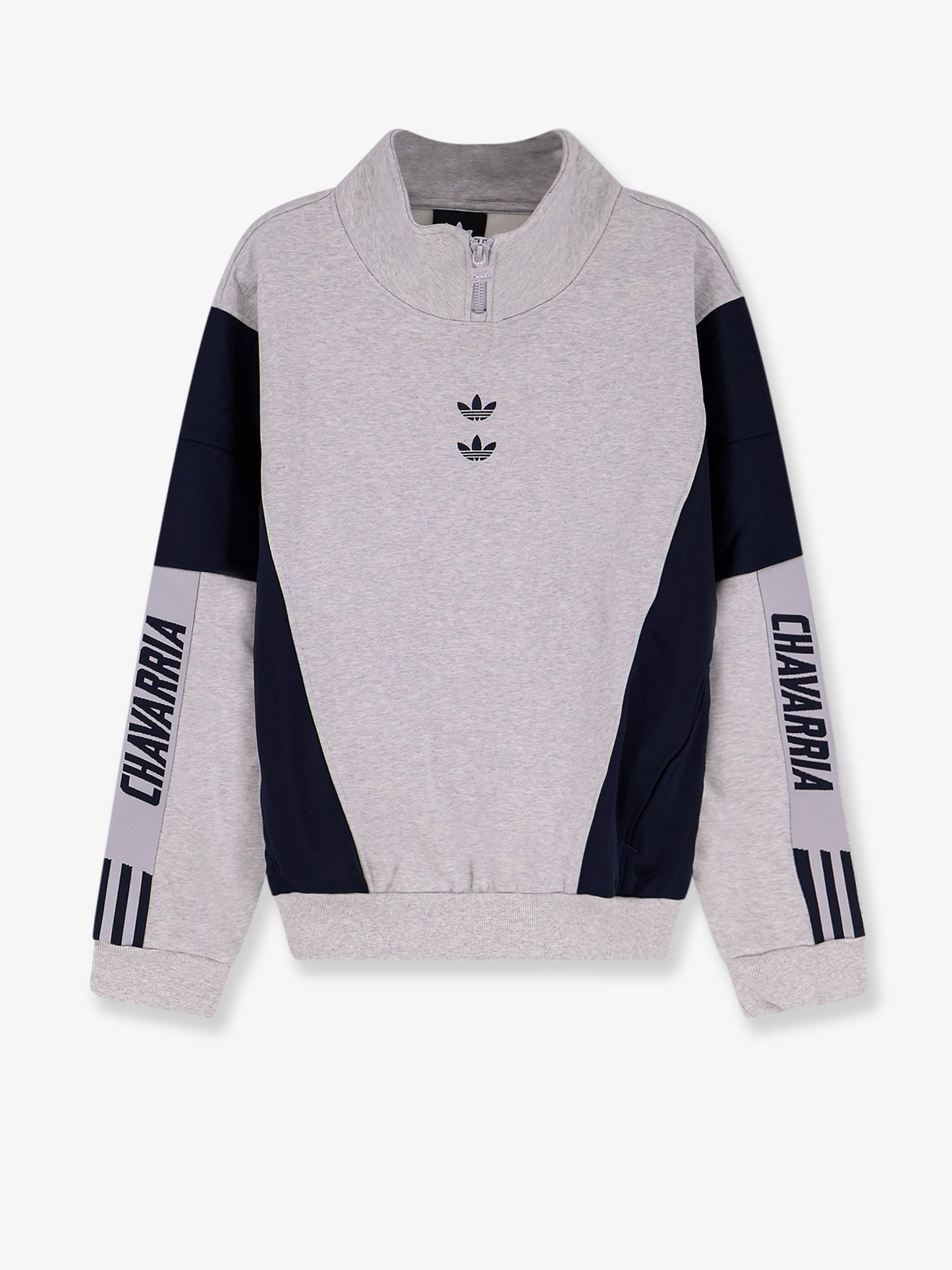 Watsonville cotton and recycled material sweatshirt