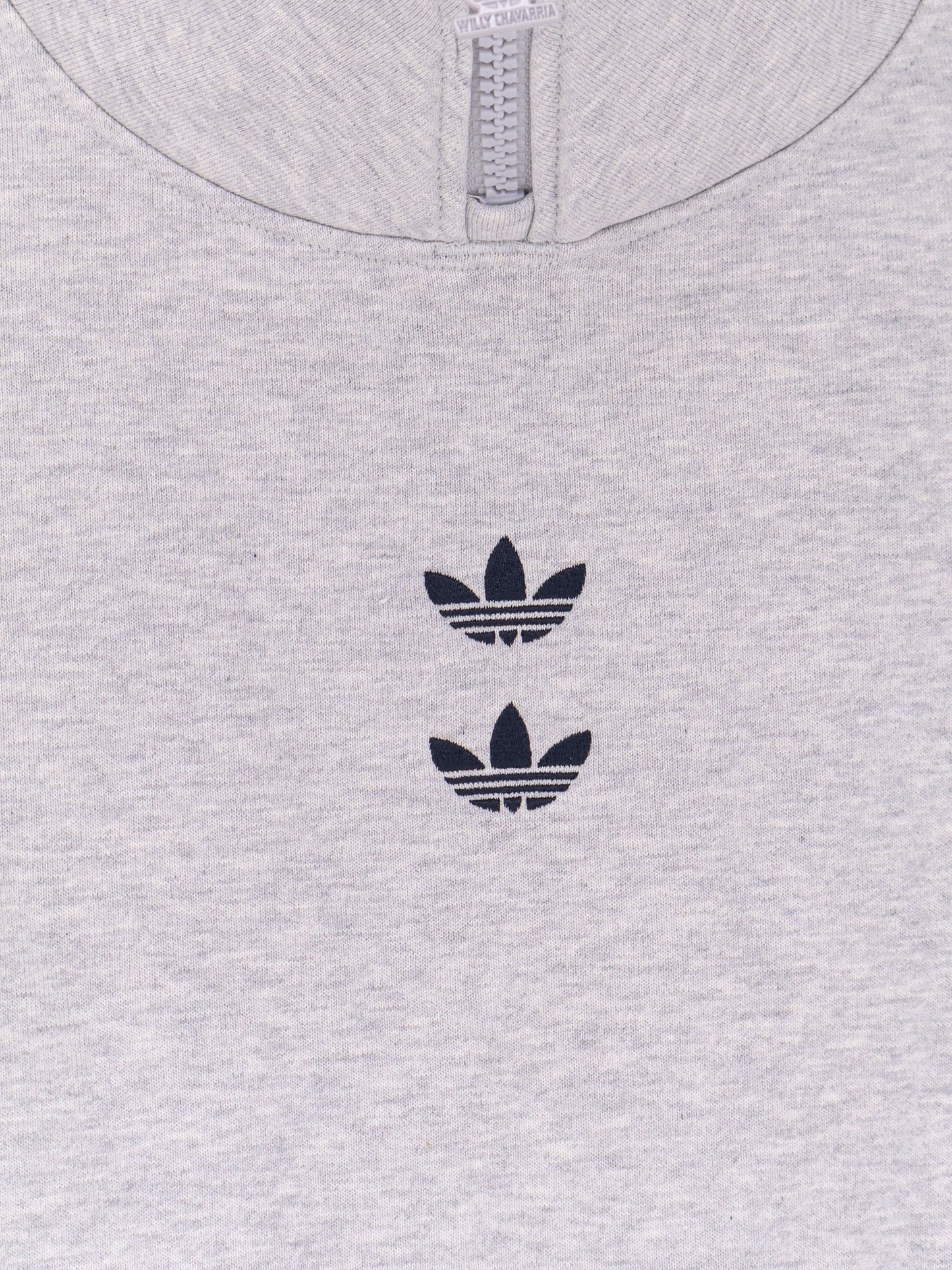 Watsonville cotton and recycled material sweatshirt