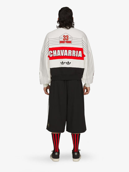 WC NY Ball Crew cotton sweatshirt thumbnail