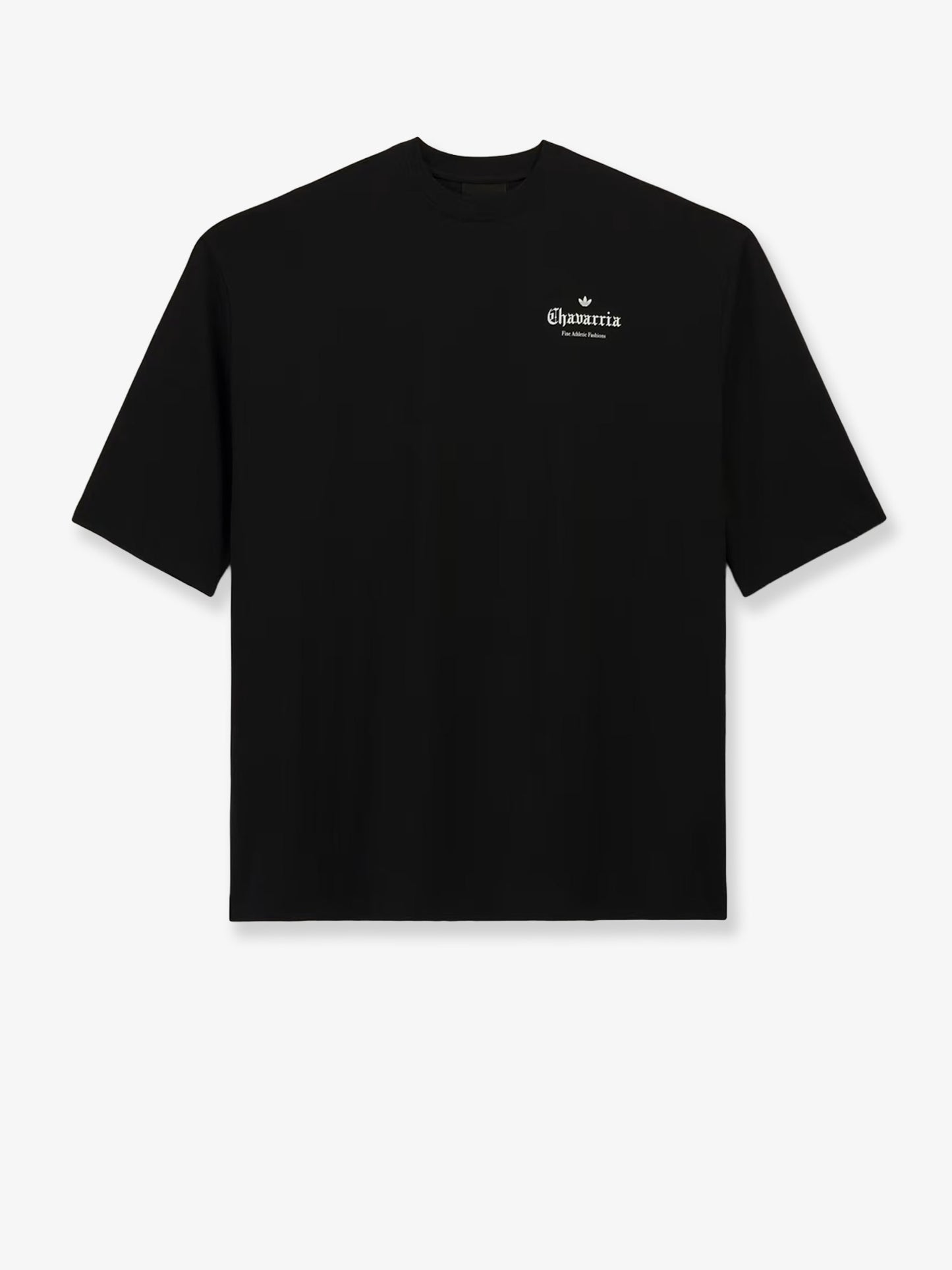 WC Logo cotton t-shirt