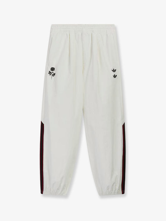 Recycled nylon trousers