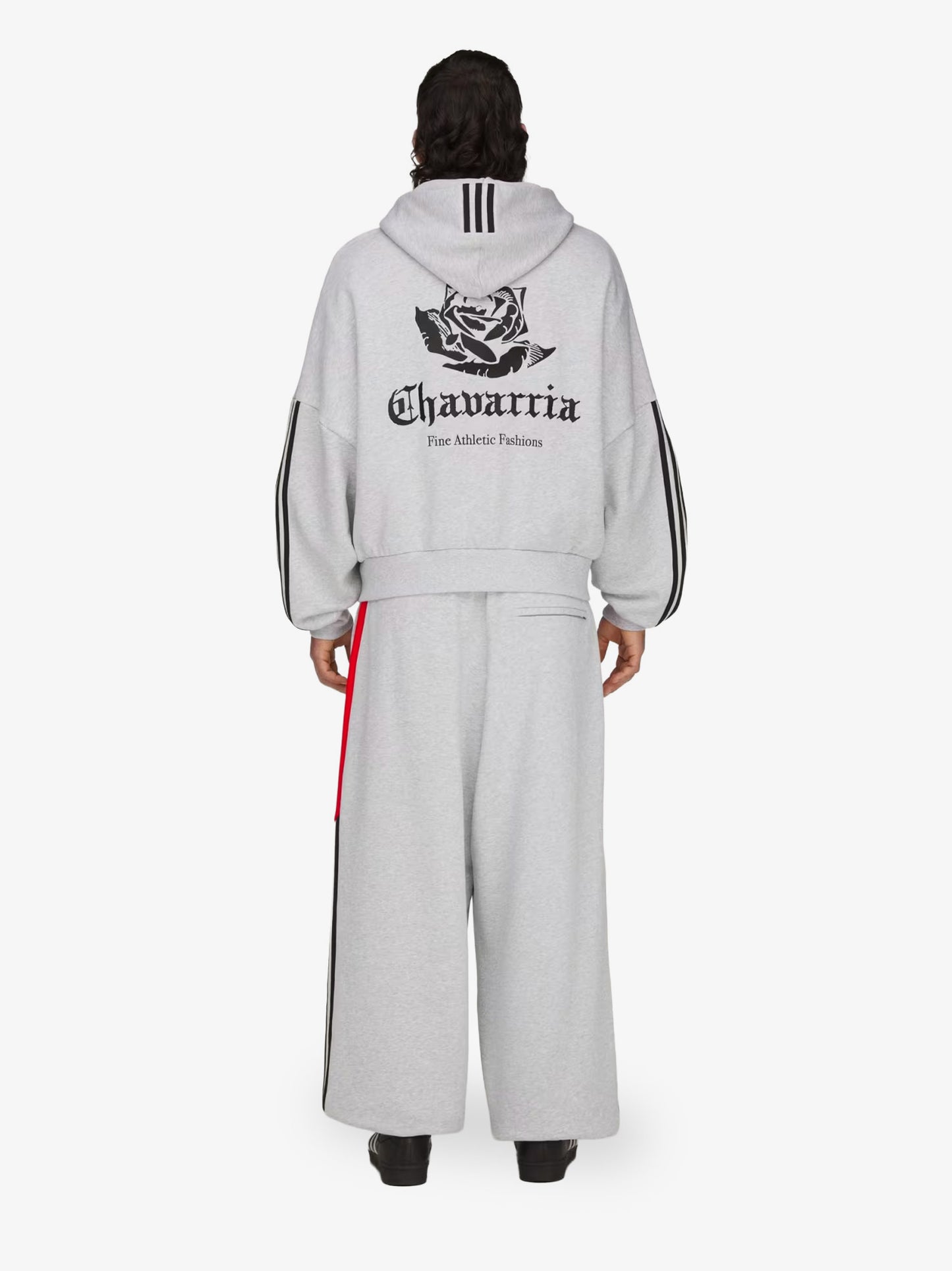Cotton blend sweatshirt