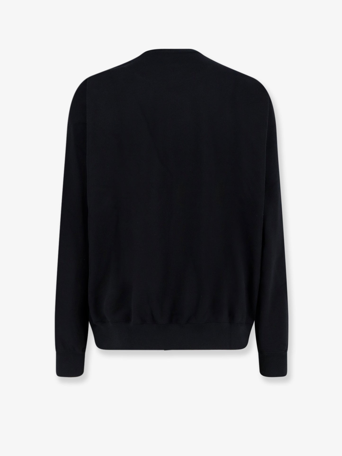 Cotton blend sweatshirt