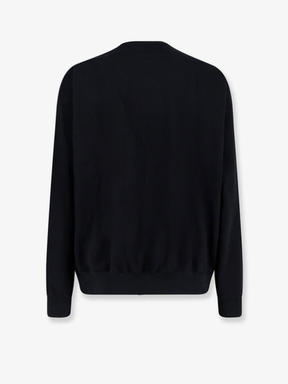 Cotton blend sweatshirt thumbnail