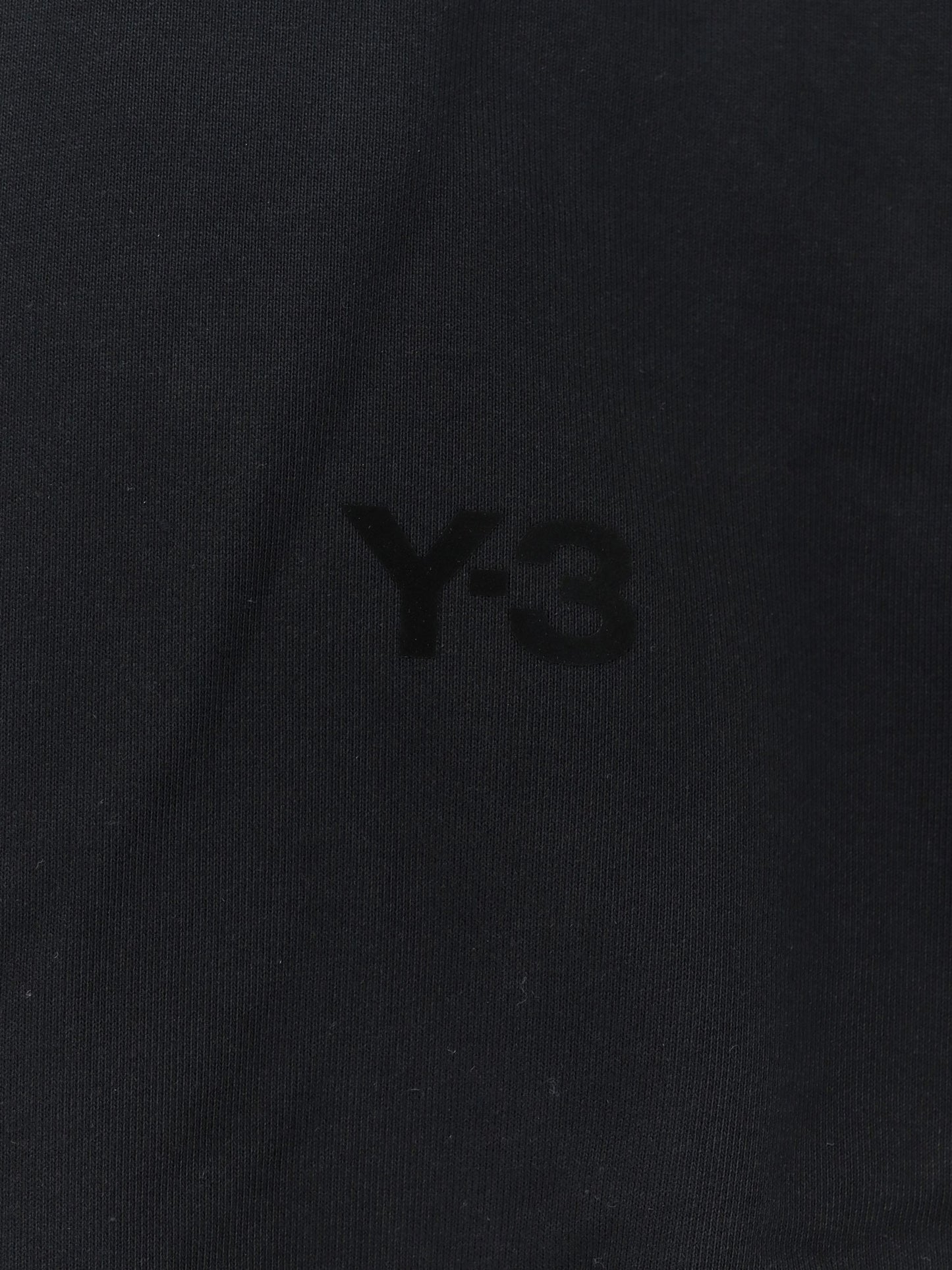 Cotton blend sweatshirt