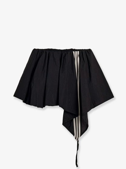 Nylon skirt with ionic logo bands thumbnail