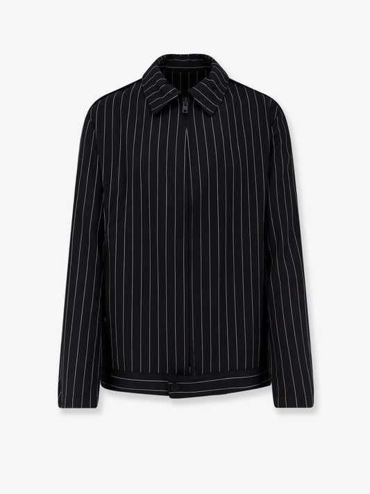 Recycled polyester jacket