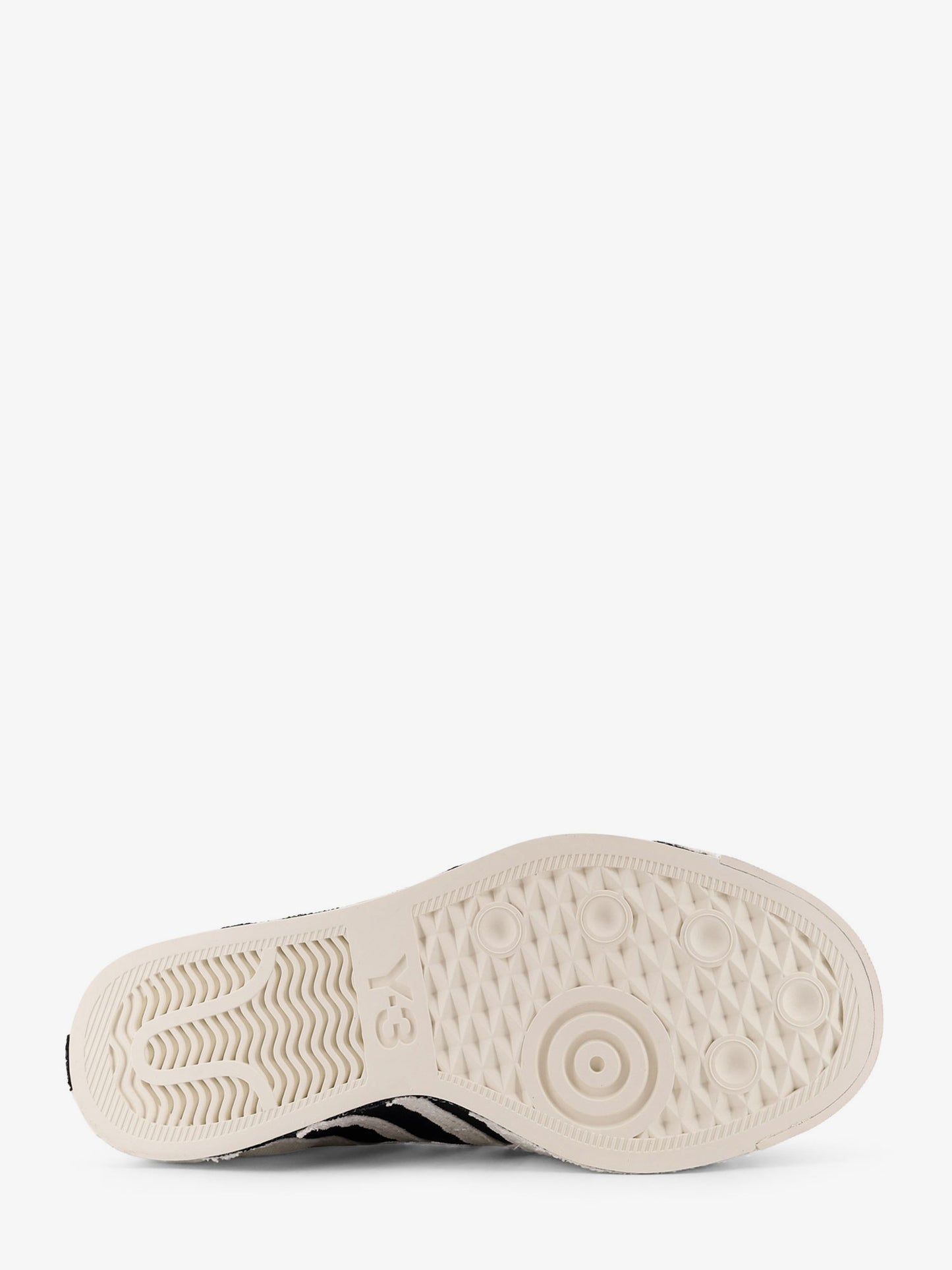 Canvas sneakers with logo on the side