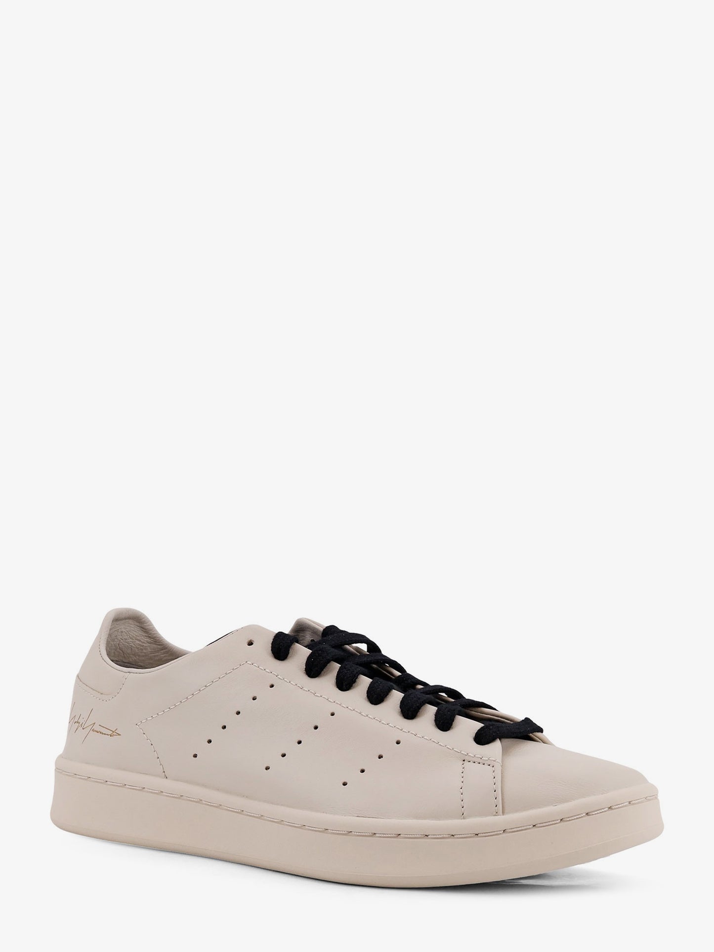 Y-3 Stan Smith leather sneakers