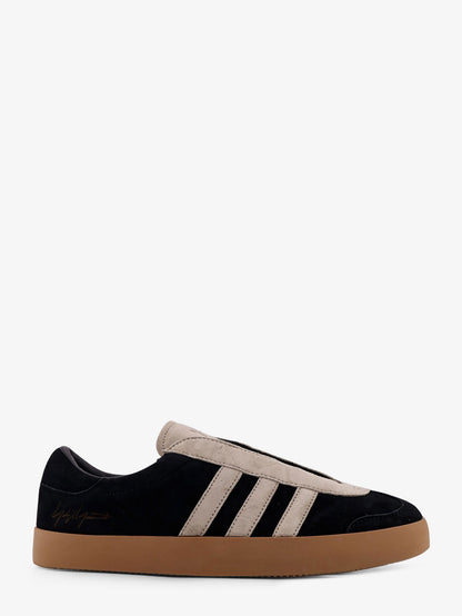 Y-3 Gazelle suede sneakers with engraved logo on the side thumbnail