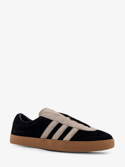 Y-3 Gazelle suede sneakers with engraved logo on the side thumbnail