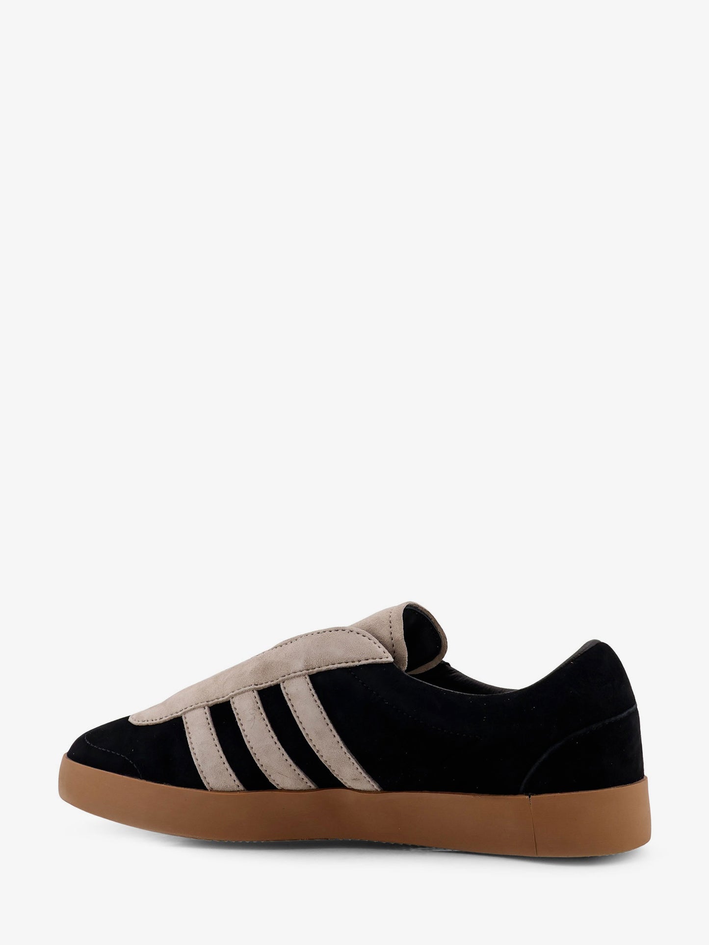 Y-3 Gazelle suede sneakers with engraved logo on the side