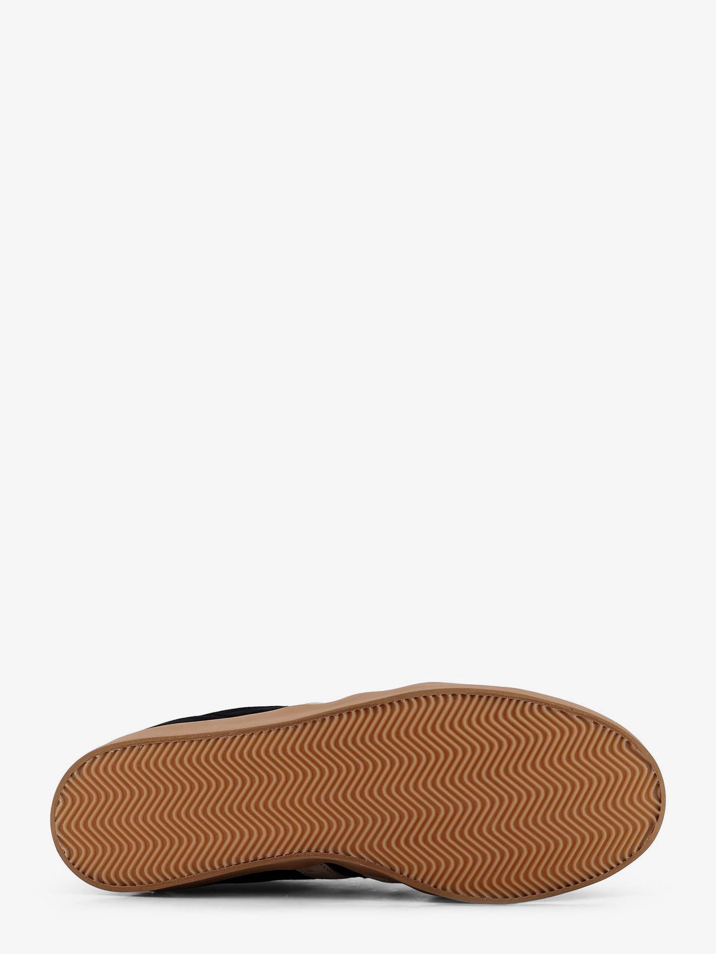 Y-3 Gazelle suede sneakers with engraved logo on the side