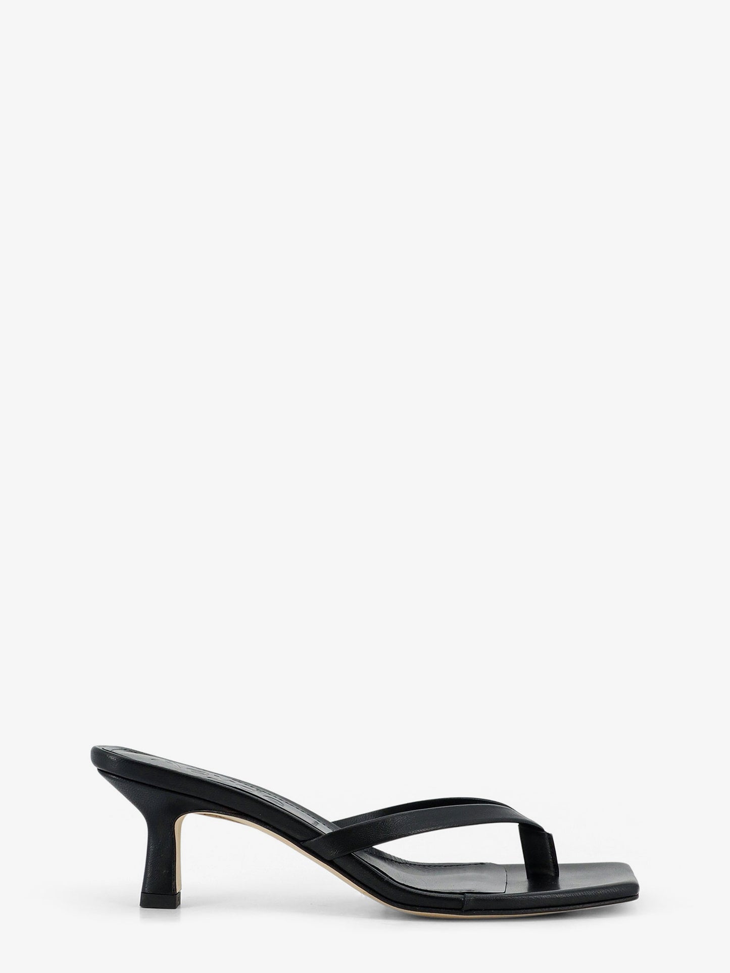 Wilma leather sandals