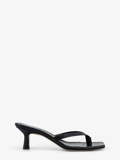 Wilma leather sandals thumbnail