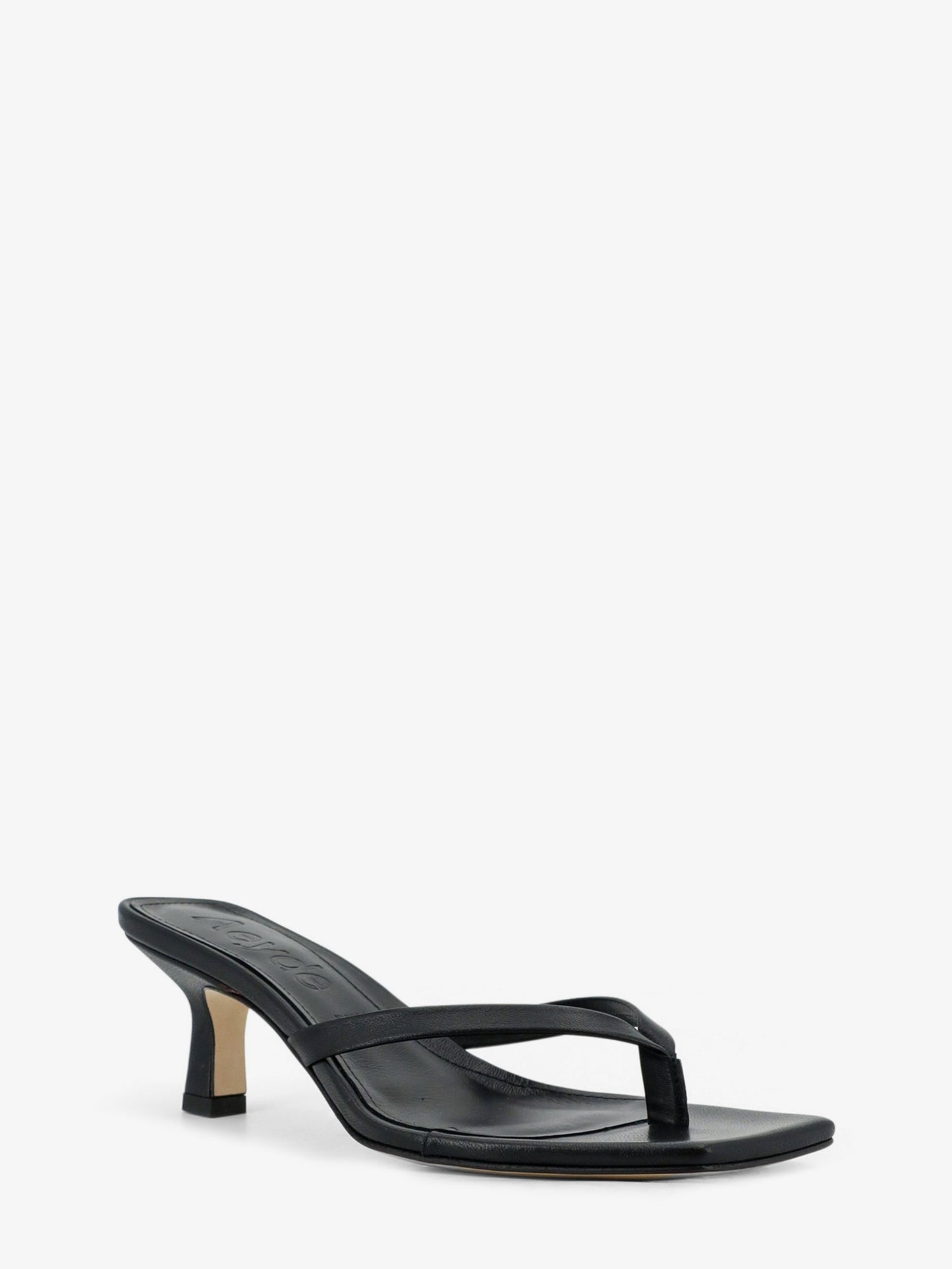 Wilma leather sandals