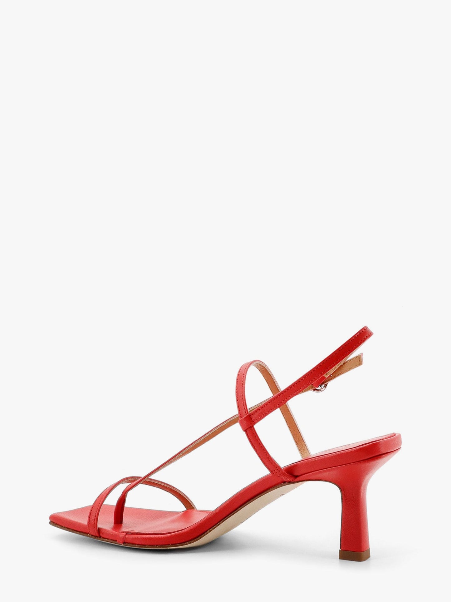 Elise leather thong sandals