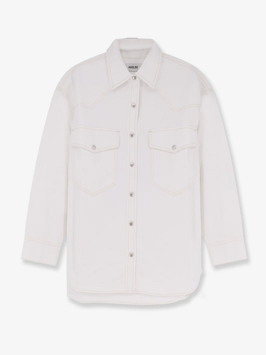 Camicia Lotta in denim