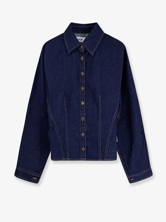 Camicia Devon in cotone rigenerato