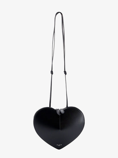 Le Coeur leather crossbody bag thumbnail