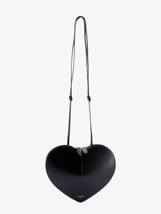 Le Coeur leather crossbody bag