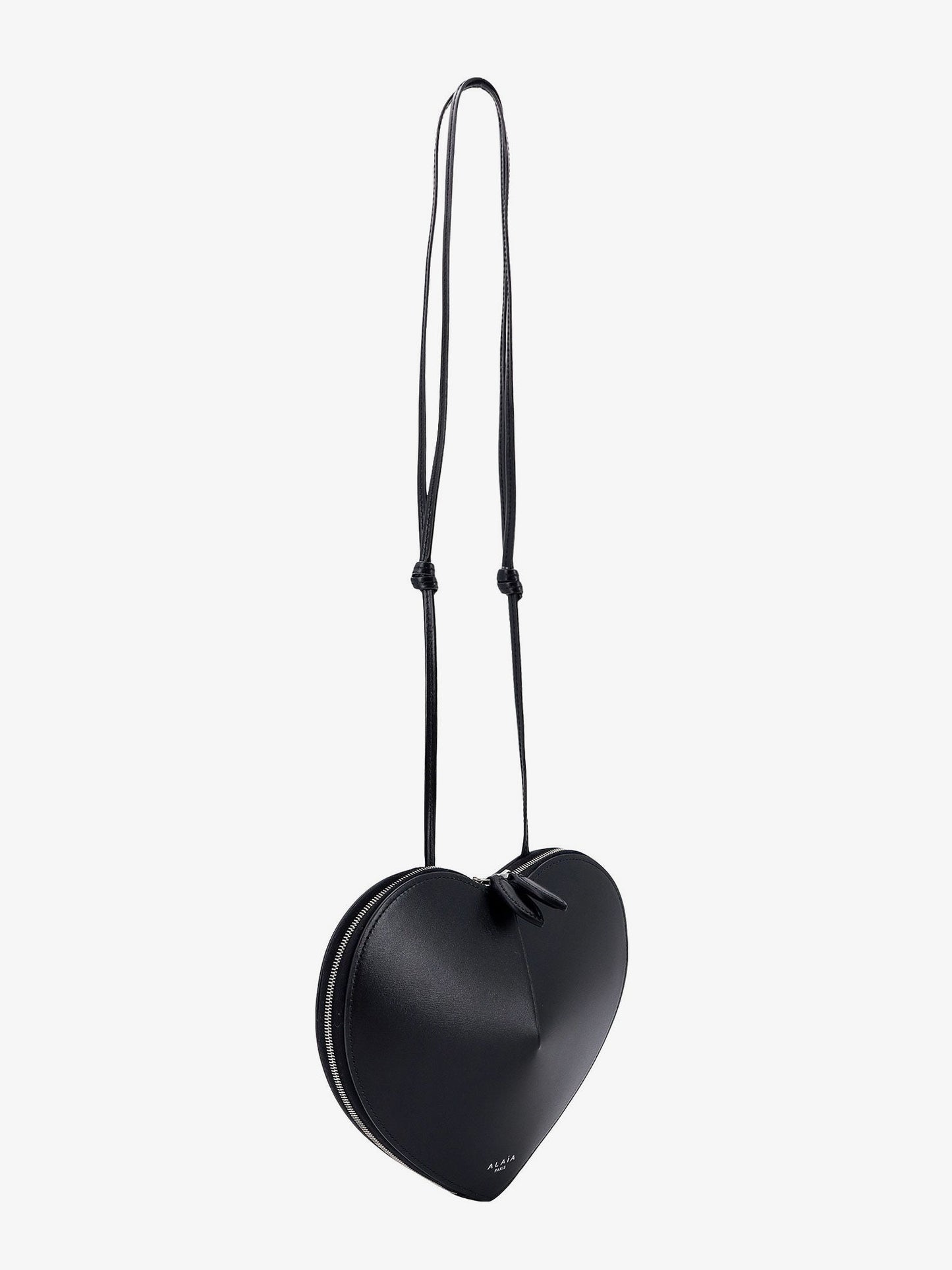 Le Coeur leather crossbody bag