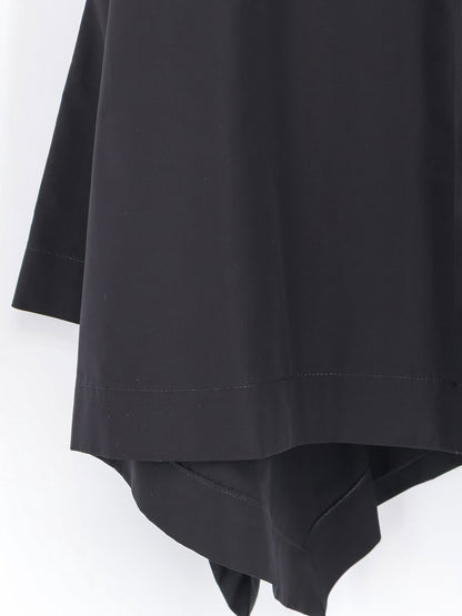 Panelled cotton dress thumbnail