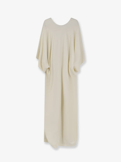 Viscose long dress thumbnail