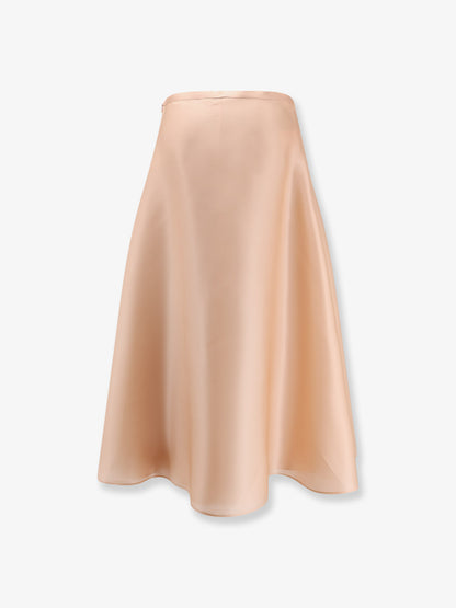 Silk skirt thumbnail