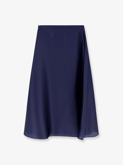Silk skirt thumbnail