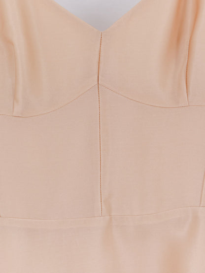 Silk dress thumbnail