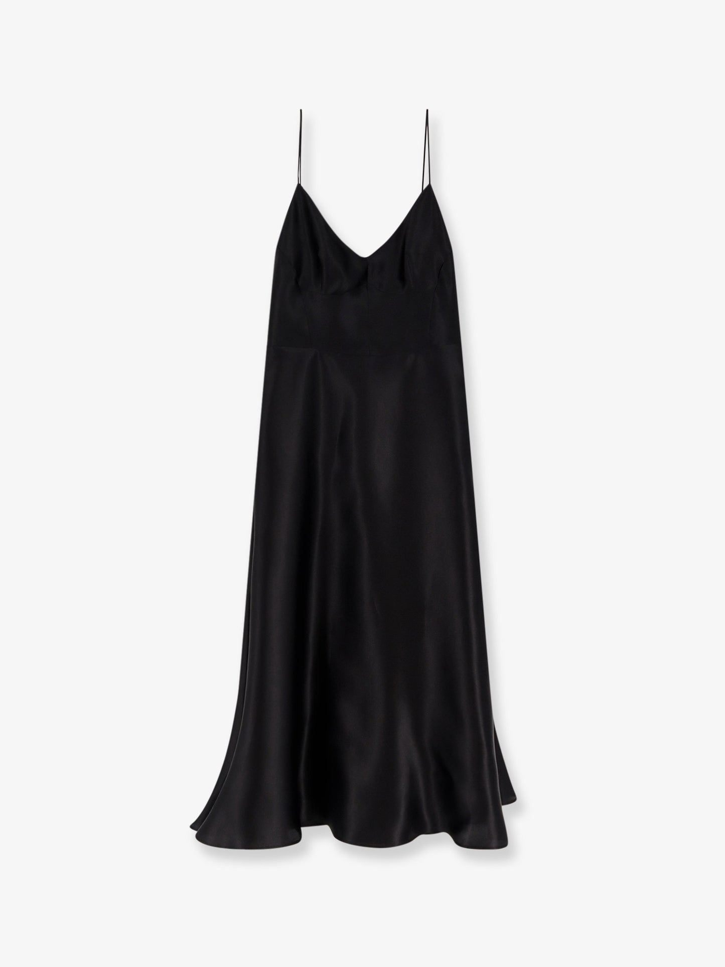 Silk dress