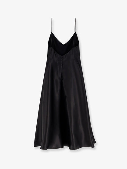 Silk dress thumbnail