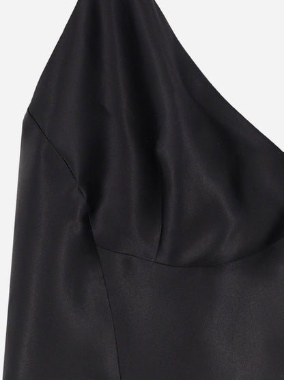 Silk dress thumbnail