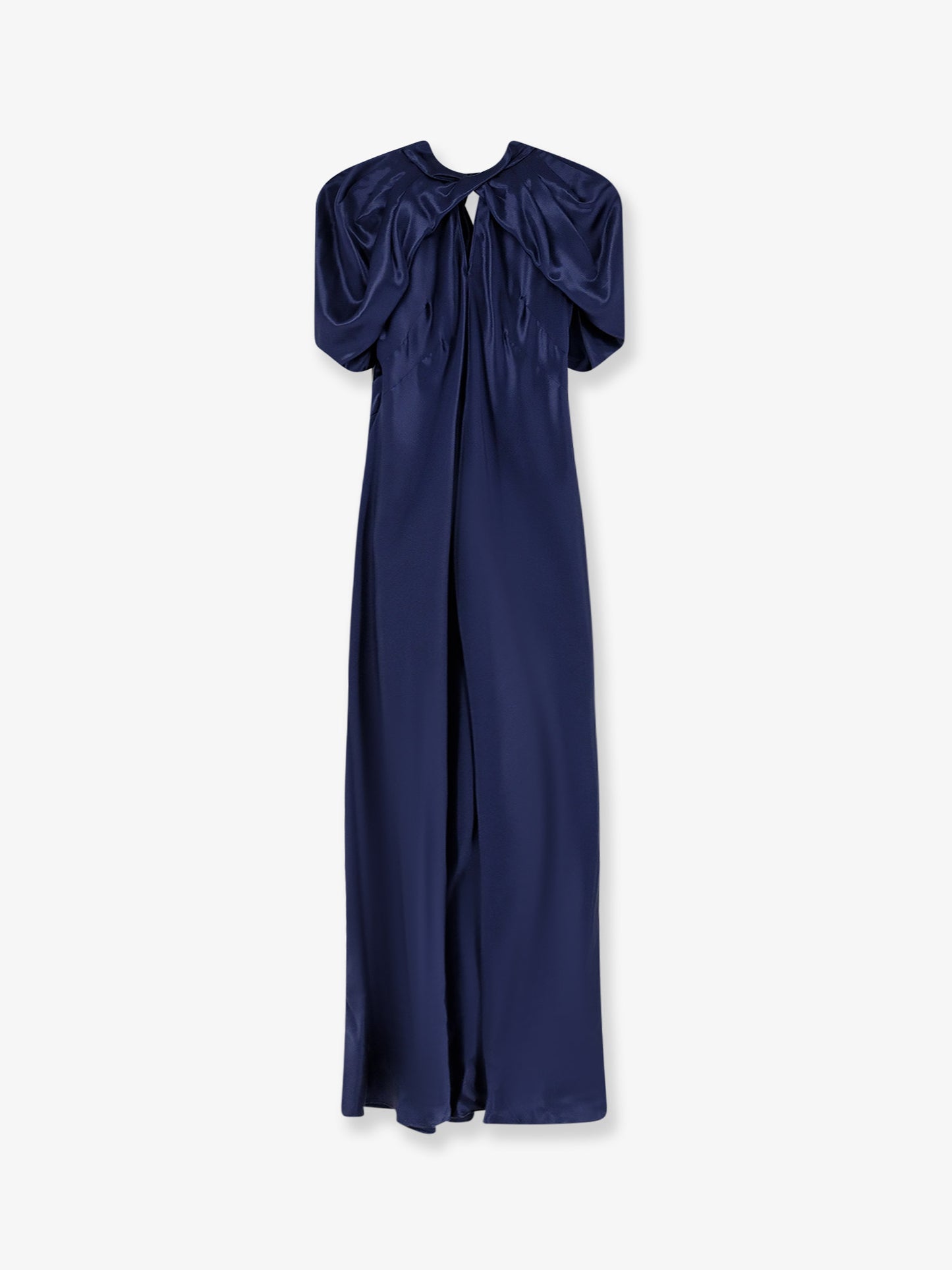 Viscose long dress