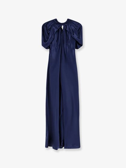 Viscose long dress thumbnail